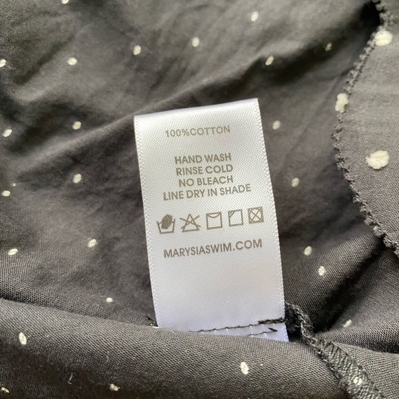 Marysia polka-dot dress - Picture 7 of 7